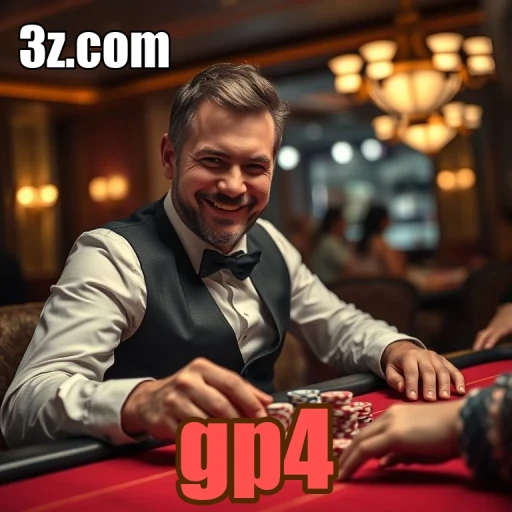 Mergulhe na Simulação Completa do gp4 com Novos Recursos!